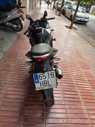 Kawasaki Ninja 250R 2013