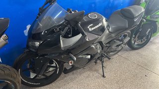 Kawasaki Ninja 250R 2013