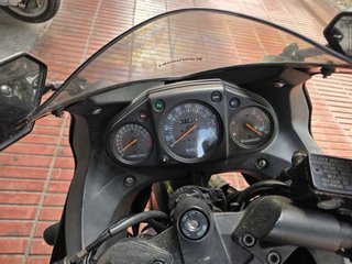 Kawasaki Ninja 250R 2013