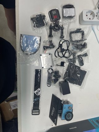Cámara de acción AKASO EK7000 4K