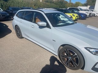 BMW M Sport Pro 330e XDrive Touring