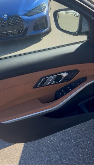 BMW M Sport Pro 330e XDrive Touring