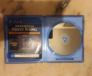 Immortals Fenyx Rising Shadowmaster PS4