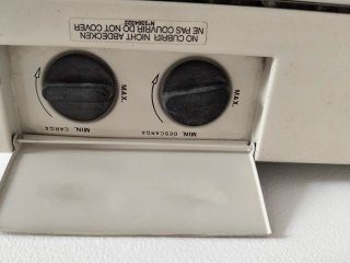 Acumulador de calor eléctrico N