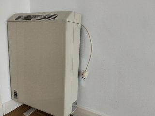 Acumulador de calor eléctrico N