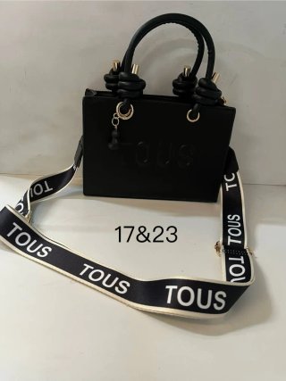Bolso Tous Negro