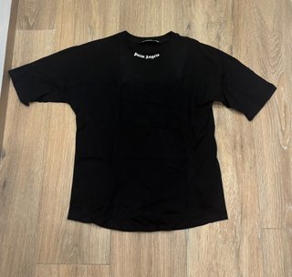 Camiseta Palm Angels Negra