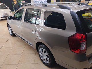 Dacia Logan MCV 2015