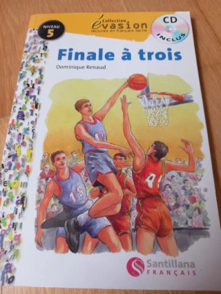 EVASION 5 PACK - FINALE A TROIS+CD