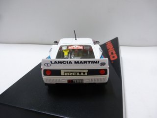 Ninco NUEVO Lancia 037 "Martini" Scalextric