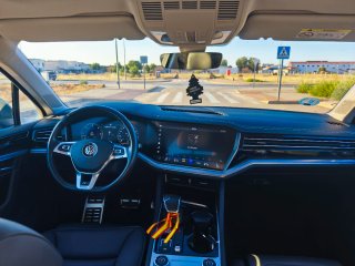 Volkswagen Touareg 2019