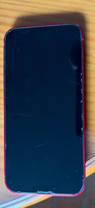 iPhone 14 Plus Rojo