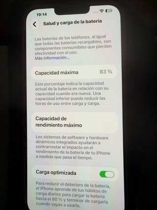 iPhone 14 Plus Rojo