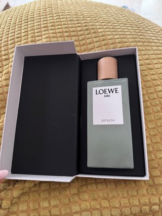 Perfume Loewe Aire Sutileza 100ml