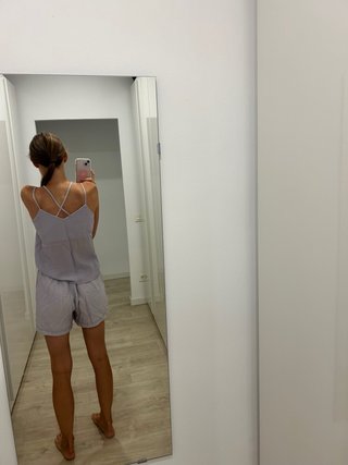 Conjunto Traje Manga Corta