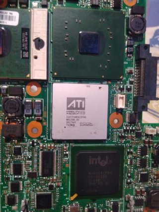Placa Base Lenovo Portátil