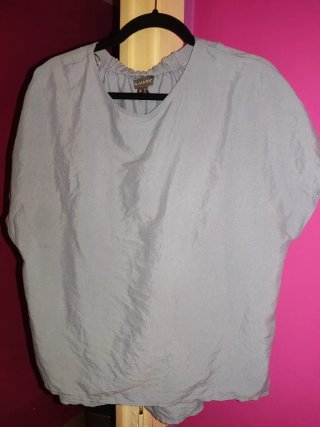 Blusa Azul Cielo Primark