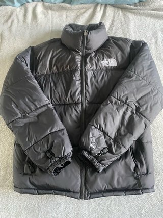 Cazadora The North Face Negra