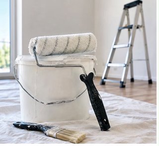 Pintura para habitaciones y pisos