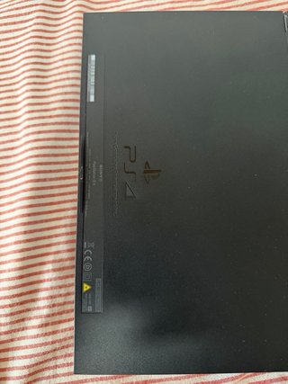 Consola PlayStation 4 (PS4) con 2 Mandos
