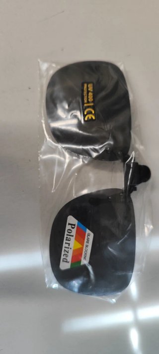 OFERTA SOLO HOY Gafas Clip-On Polarizadas UV 400