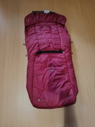 Saco invierno para carrito de bebé Kids Zone Jane