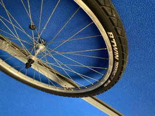 Llantas bici 26” con neumático