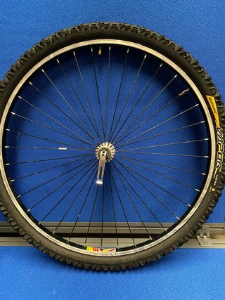 Llantas bici 26” con neumático