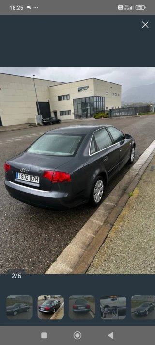 Audi A4 2006