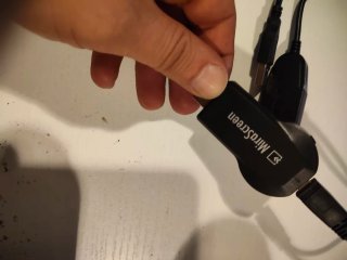 MiraScreen WiFi Display Dongle