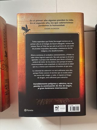 Alas de sandre