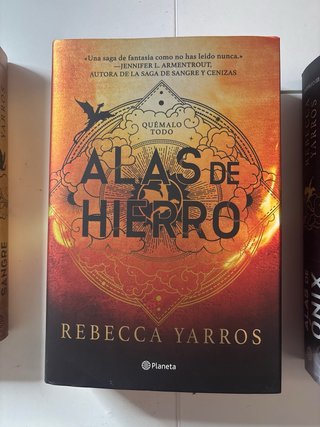 Alas de sandre