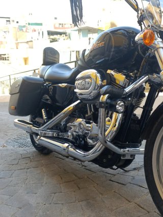 Harley Davidson SPORTSTERS XL 1200 (SUPERLOW 1200)