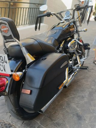 Harley Davidson SPORTSTERS XL 1200 (SUPERLOW 1200)