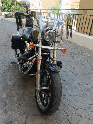Harley Davidson SPORTSTERS XL 1200 (SUPERLOW 1200)