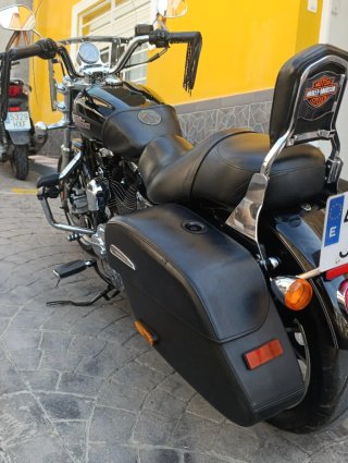 Harley Davidson SPORTSTERS XL 1200 (SUPERLOW 1200)
