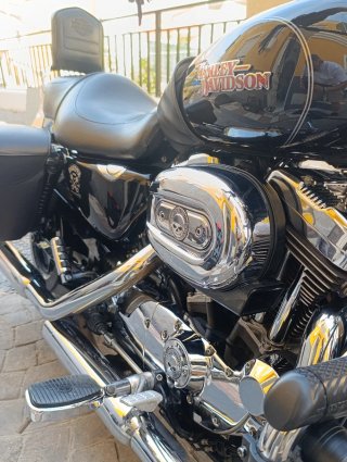 Harley Davidson SPORTSTERS XL 1200 (SUPERLOW 1200)