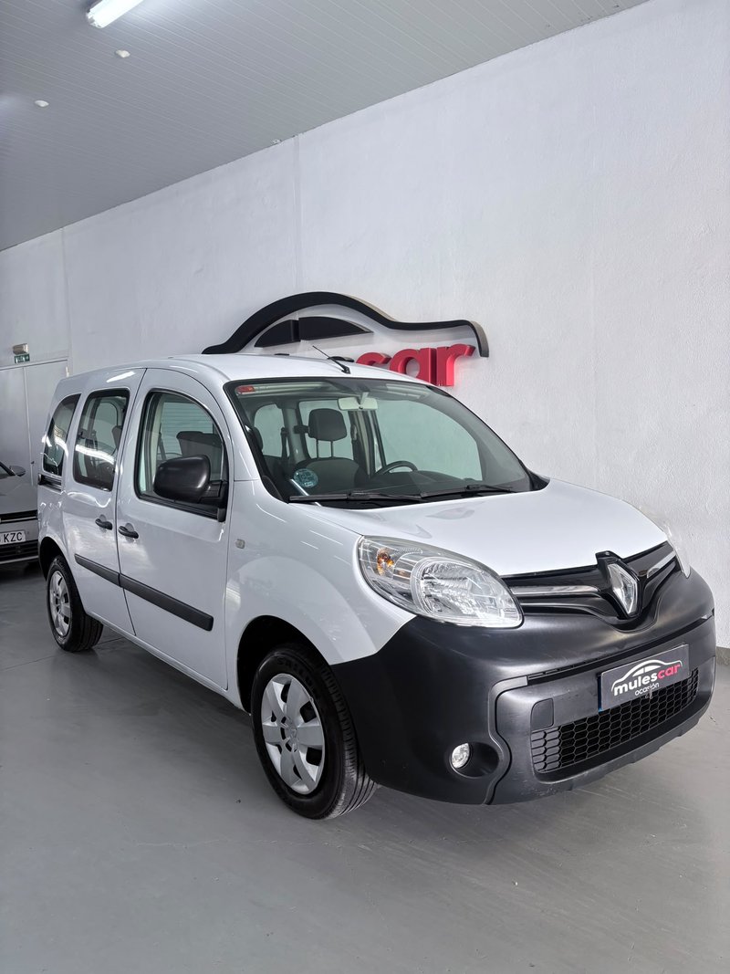 Renault Kangoo Combi 1.5 dCi SL Profesional (2017) 2019