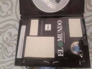 Pack 3 Videojuegos PC CD-ROM Retro