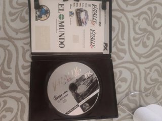 Pack 3 Videojuegos PC CD-ROM Retro