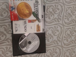 Pack 3 Videojuegos PC CD-ROM Retro