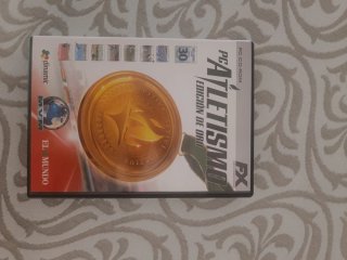 Pack 3 Videojuegos PC CD-ROM Retro