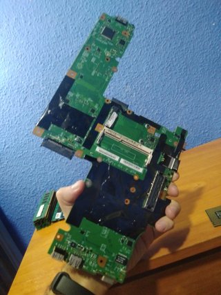 Placa Base Lenovo Portátil HDMI