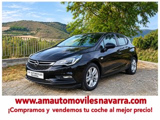 Opel Astra 2019