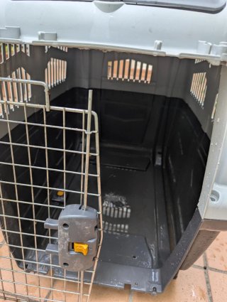 Transportín para Perro Mediano-Grande