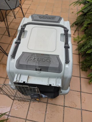 Transportín para Perro Mediano-Grande