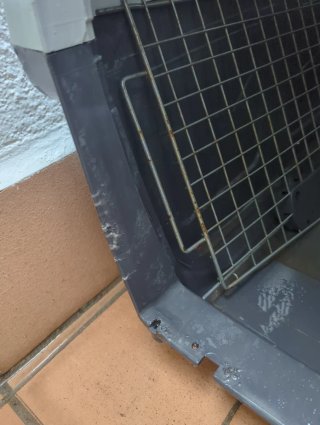 Transportín para Perro Mediano-Grande