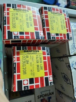 2 Filtros Alco Controls W-48 PCN:006970
