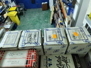 2 Filtros Alco Controls W-48 PCN:006970