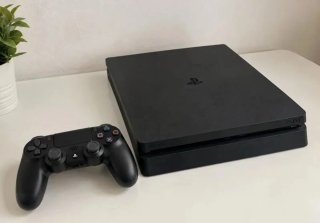 Consola Sony PlayStation 4